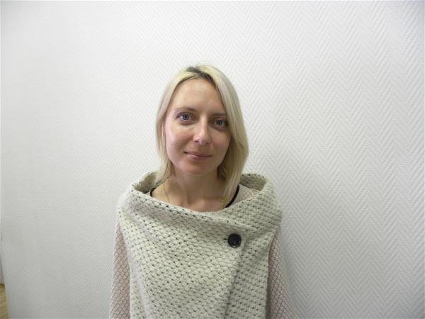 Няня Катерина